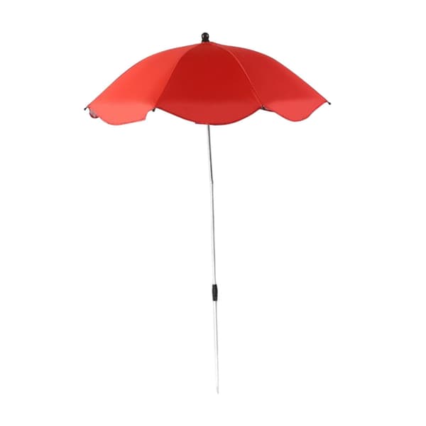 Säänkestävä kasvien varjostusvarjo Red