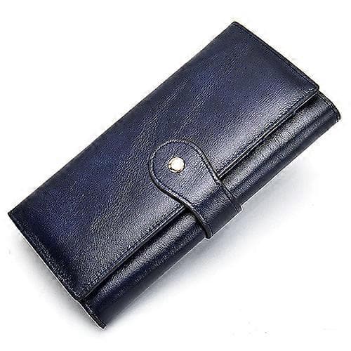 WESTAL Luksuslompakko Dark Blue