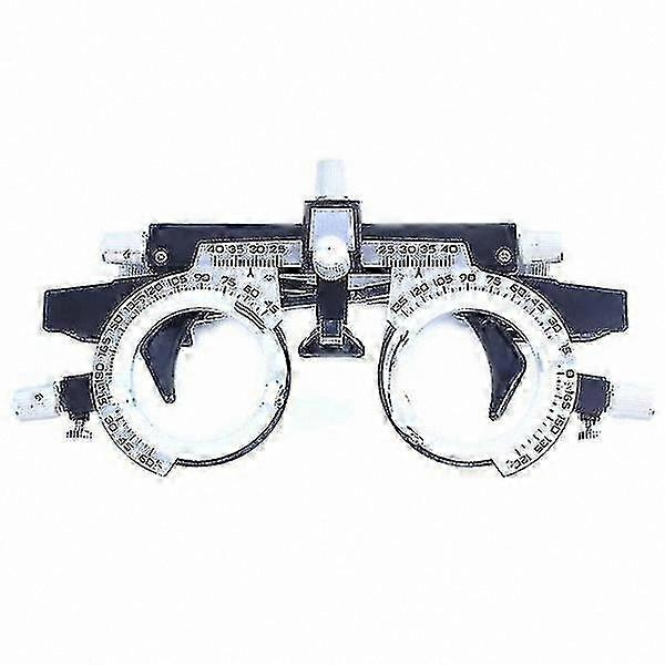 Optometri Prøvebrille for Testing av Optiske Linser