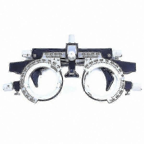 Optometri Prøvebrille til Optisk Linsetest