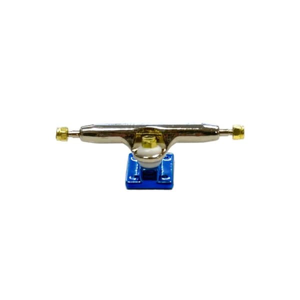 C1 Trucks - 34mm (Blå/Krom) Blue / Chrome