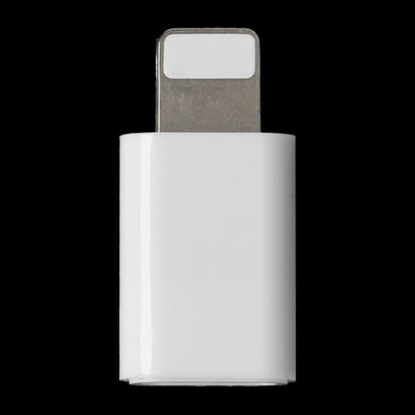 Usb C Hona till Lightning Hane Adapter för Telefon Serie Tålig