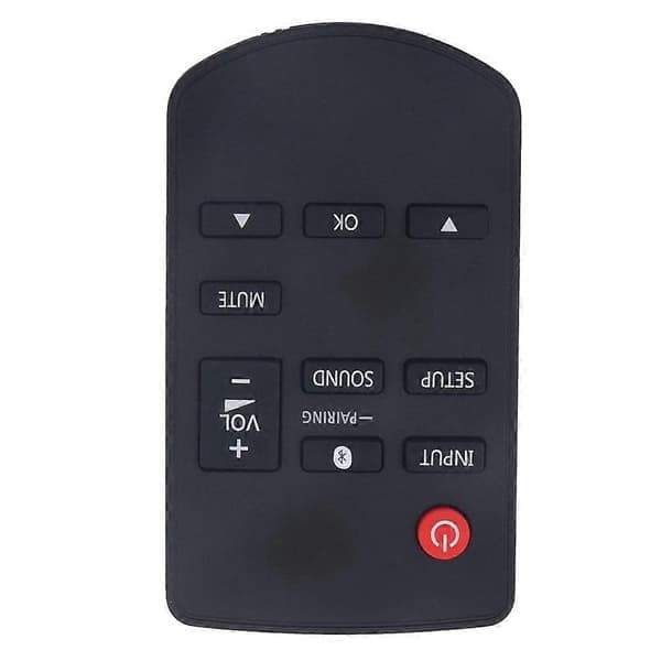 Ersättningsfjärrkontroll N2QAYC000098 för PANASONIC hemmabio ljudsystem SC - HTB580 SC - HTE80 - HTB680 - HTB690