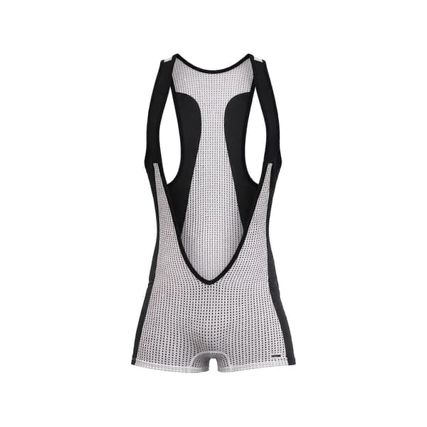 Barcode Berlin Singlet Sanke Vit/Svart White M