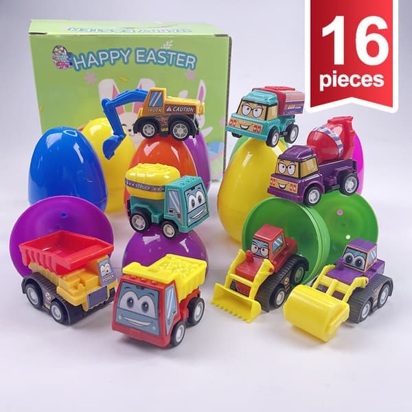 Vent Blind Box Sæt Kombination Julekalender Blind Box Clip Legetøj