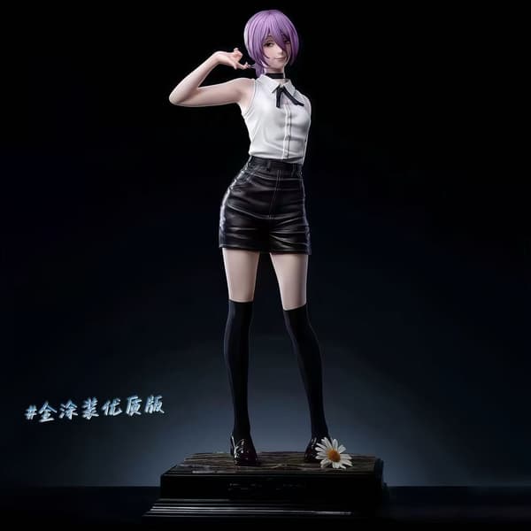 Chainsaw Man Halceles Stående Figur Stor Skala Bishojo GK Statue