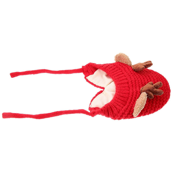 Baby stickad mössa Barnmössa för barn Vintervarm