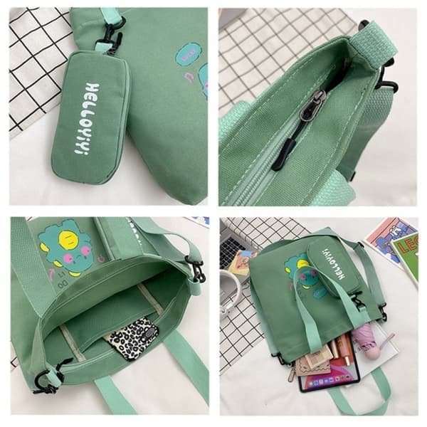 Axelremsväska Crossbody-väska, 05, Storlek 05 5 5
