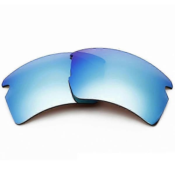 Polariserte erstatningslinser for Oakley Flak 2.0 Xl Oo9188 solbriller Tac-linse blå Blue