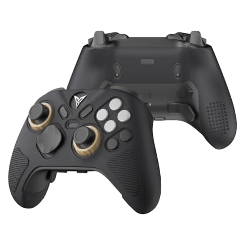 Silikoneetui til FLYDIGI Vader 5 Pro/FLYDIGI Vader 5S Controller, skridsikkert beskyttelsesetui Stødsikker Bumper Ramme til FLYDIGI Vader 5