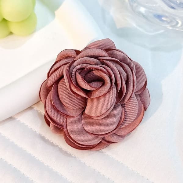 Blomster choker-halskæde, 6, Størrelse 6 6 6