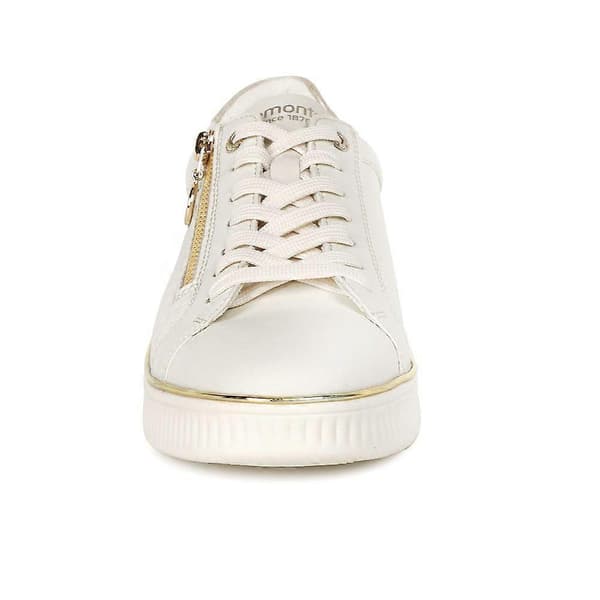 Remonte Patter joggesko for kvinner Off White 3.5 Uk/36 Eu