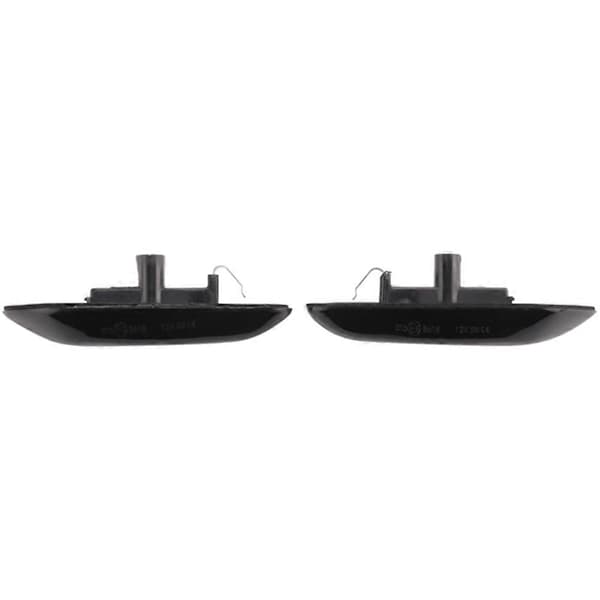 2 paria LED dynaamista suuntavilkkua sivumerkkivaloa peräkkäinen vilkkuvalo E46 E36 E60 E61 E90 E91 E92 E93 X1 E84 -malleihin