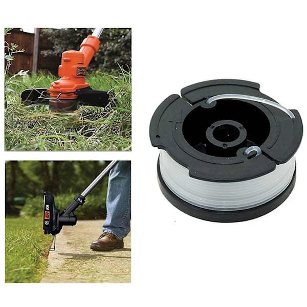 6-paknings spoler A6481 A6485 for Black Decker Trimmer