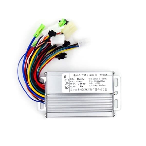 Intelligent E-bike controller, to tilstande 36V/48V 350W