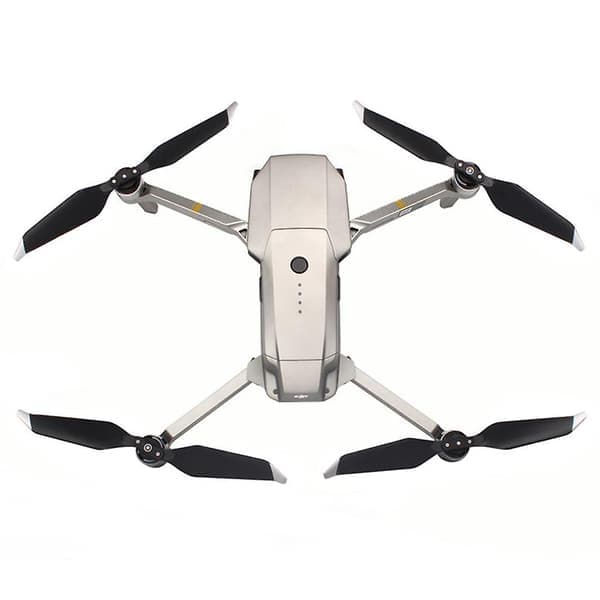 2 par støjsvage 8331f propeller til Dji Mavic Pro eller Mavic Pro Platinum