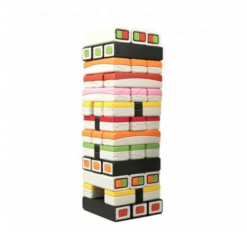 kowaku Sushi Block Stacking Game Lagdelt Lagdelt Sushi Stacking Game