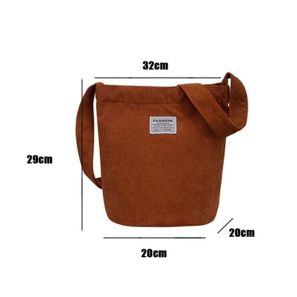 Manchester axelväskor hinkväskor, rosa pink