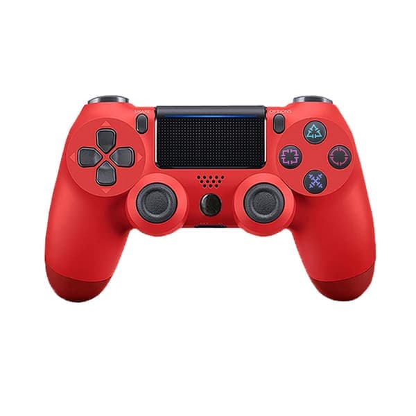 Dualshock 4 trådløs controller til Playstation 4 Rød red