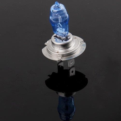 Halogenlampe H7 Superhvit 6000K 100W