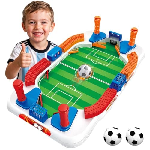Minifotbollsspel för barn, 21x12 tums miniflispel