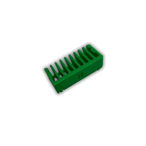 Kamme til Philips Oneblade 1 - 8 mm (1 mm trin) Grøn M Grøn green