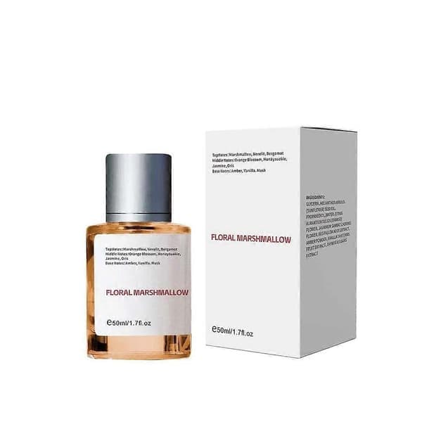 Vaniljeparfumespray Eau De Parfum Langvarig Duft Feminin Blomsteragtig Candyfloss