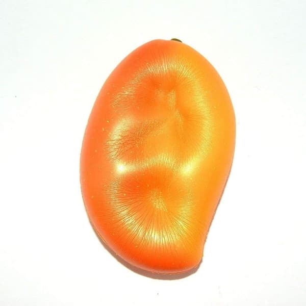 Squishy Gull Mango Kolossal Sakte Stigende Duftende Frukt Squishies