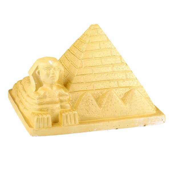 Pyramideudgravningslegetøj DIY Klasseværelsesartikler til børn