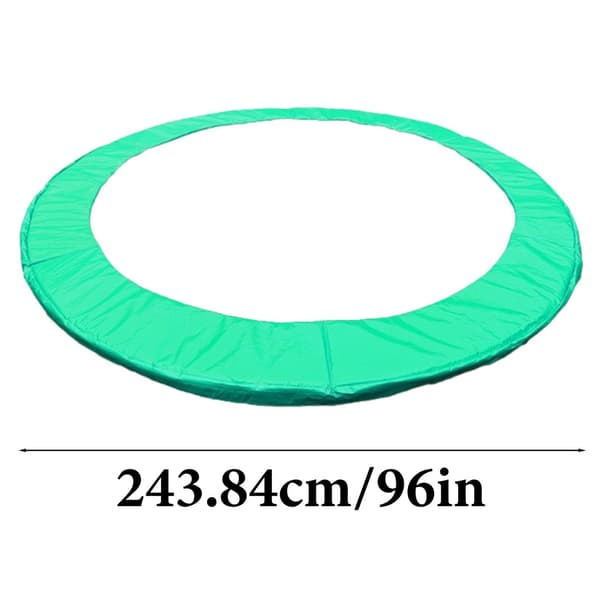Trampolinpude - Udskiftning af trampolinpolstring | Udskiftning af trampolin 8ft
