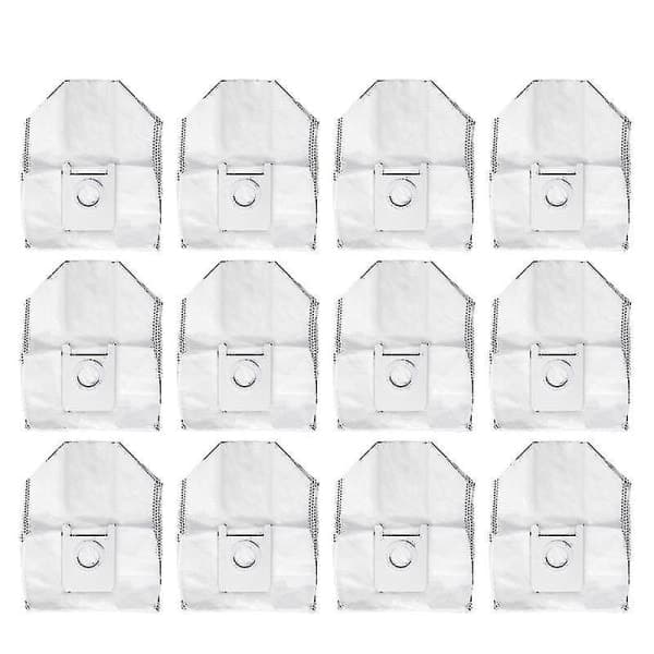 12-pack Roidmi Eve Plus dammsugarpåsar