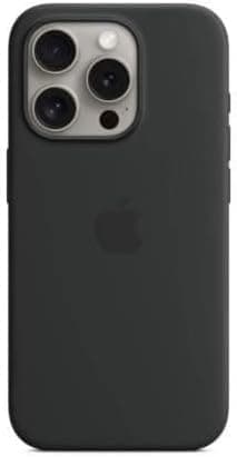 Uusi silikonikuori MagSafella Apple iPhone 15 Prolle