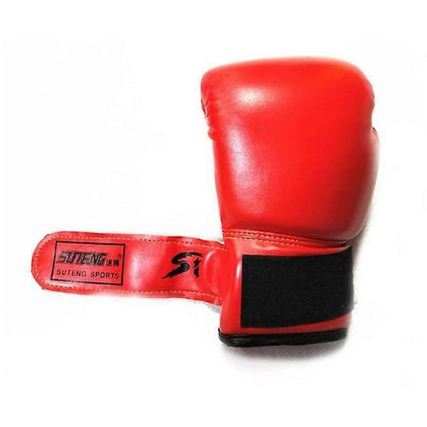 Boksehansker for barn gutter jenter treningshansker alder 3-10 White
