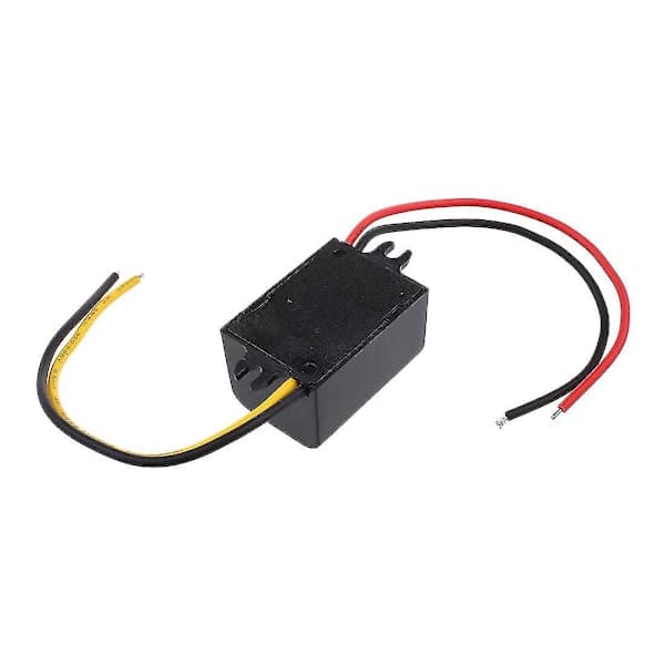 12V til 9V DC-DC Konvertering Step-up Modul Spenningsregulator