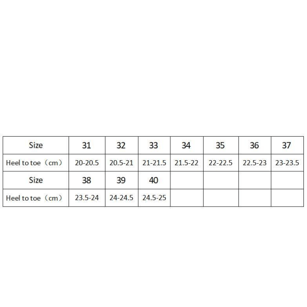 Professionelle balletsko med snørebånd 34 34 34 34