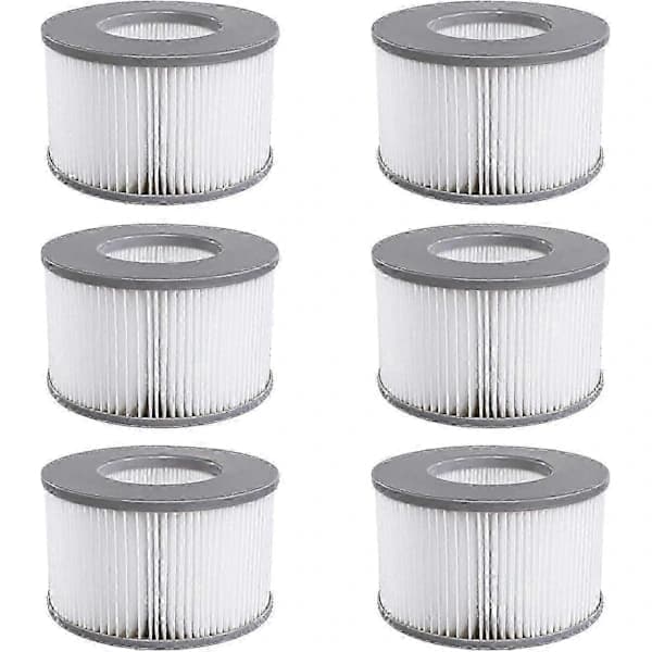 Erstatningsfilter til MSPA Whirlpool, Whirlpool Vandfilter, Kompatibel med Mspa Edition 0625