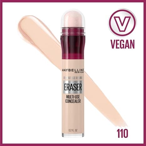 Maybelline Instant Age Rewind Eraser Concealer til mørke rande, 110, 1 stk.