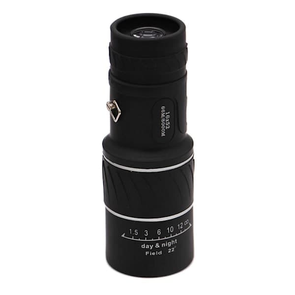 Teleskop HD 16x52 Monokular med Nattsyn