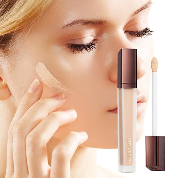Icke-märkande concealer lyser upp och döljer akneärr. Täcker akne och döljer. cederträ 1 st Cedar 1pcs