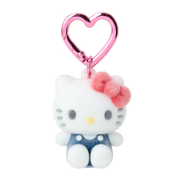 Sanrio 006254 Mini Sanrio Hello Kitty Mini sjarmholder Hello Kitty Mini Charm