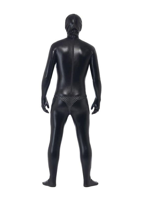 Gimp Kostume Voksen Sort 43981l Medium