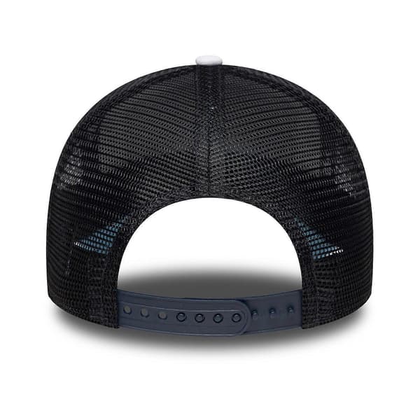 New Era A-Frame Mesh Trucker Cap - MONACO Franske Riviera