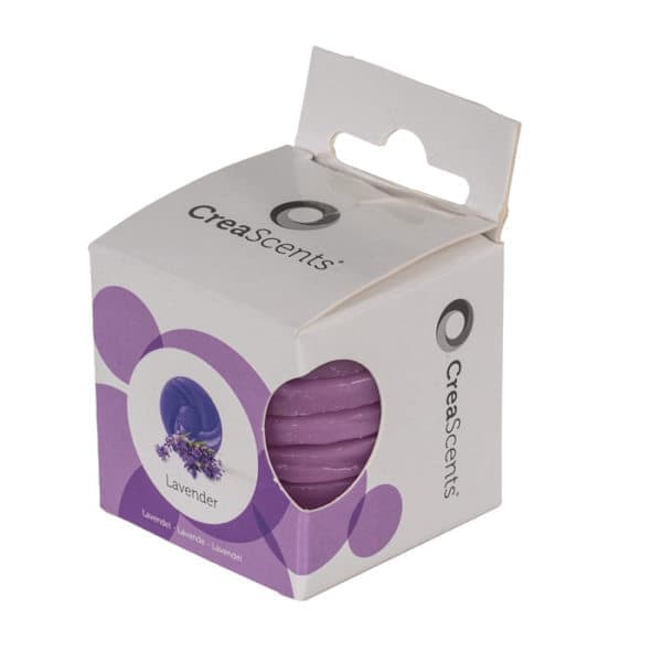 Aromalampa - Välj doft Lavendel Lavendel Lavendel