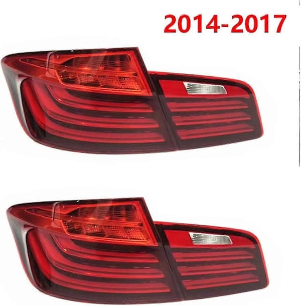 Takavalon kokoonpano BMW 5-sarja F10 F18 2011 - 2017 (oikea sisempi) Right Outer 2014-2017