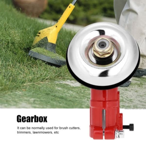 26 mm diameter 9-tands gear til gearkasse til hovedtrimmer/til hovedbuskrydder, udskiftning af strøm