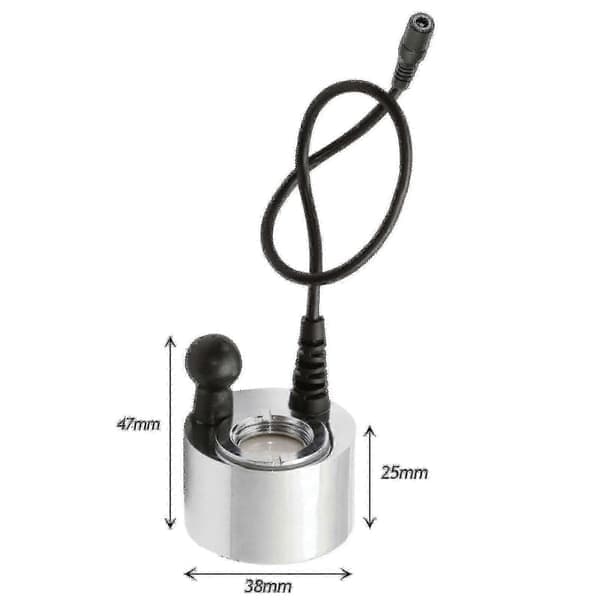 Dimplex M-011b M011b Varmeelement Kompatibel Opti-myst Elektrisk Pejs Transducer Glasplade
