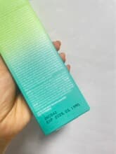 Gränsöverskridande Purito Ansiktskräm Bambuextrakt Panthenol Ansiktskräm Lugnande Återfuktande Barriär Centella Centella 100ml 100 ml