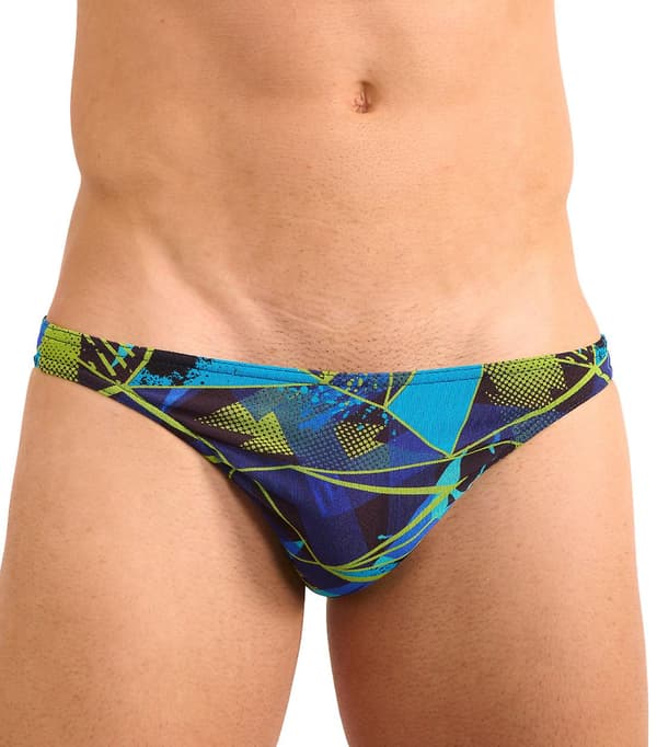 Kiniki Aruba Tan Through Micro Brief for men (5. generasjon) S