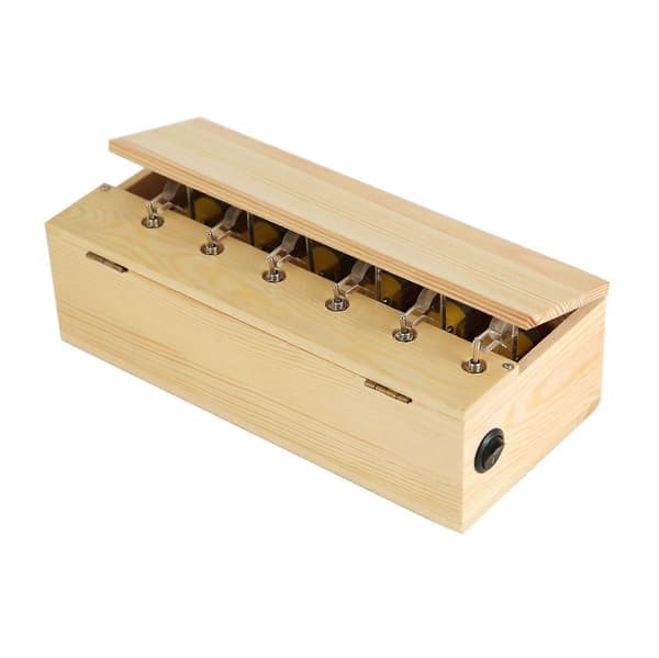 Multi Switch Tråkig Låda Uppgraderad Tråkig Låda Värdelös Värdelös Ny och Unik Leksak