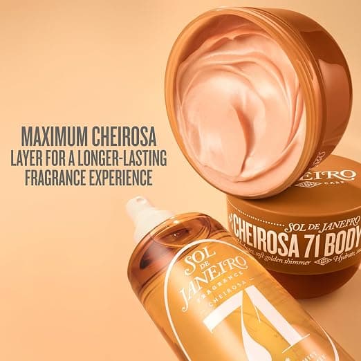 Sol de Janeiro Cheirosa parfymespray for hår og kropp Cheirosa 71